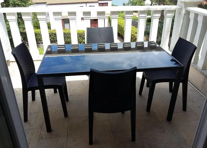 Pondeljak Apartament Malinska